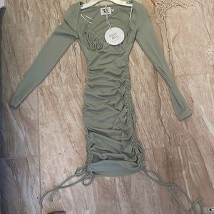 Princess Polly Scrunch Dress